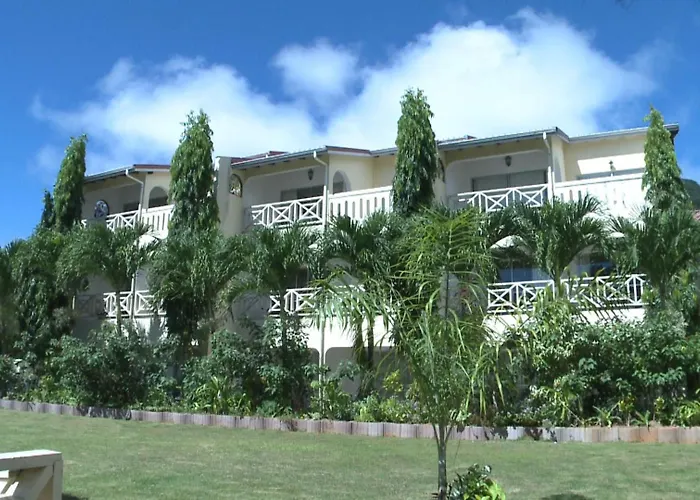 Coco D'Or Hotel Seychelles